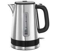 Russell Hobbs Luna Quiet Boil Black Jug Kettle 24283