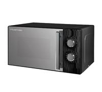 Russell Hobbs Manual Microwave 17 Litre 700W Honeycomb Pattern RHMM715 Russell Hobbs Black One Size