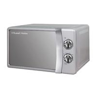 Russell Hobbs RHMM701S Compact Manual Microwave, Silver