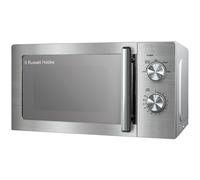 Russell Hobbs 20L Microwave - Stainless Steel