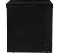 Russell Hobbs MDA RH198CF0E1B Free Standing 198 Litres Chest Freezer Black E [EEK: E]