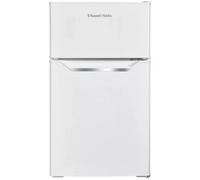 Russell Hobbs MDA RH85UCFF482E1W 70/30 48cm 70/30 Free Standing 70/30 Fridge [EEK: E]