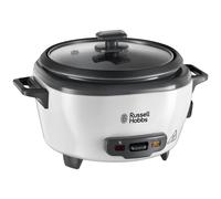 Russell Hobbs Medium Rice Cooker & Steamer, Cooks up to 6 Portions - 27030