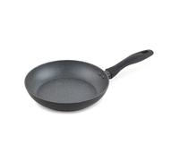 Russell Hobbs RH02799EU7 Metallic Marble 24 cm Frying Pan - Non-Stick Egg/Omelette Pan, Induction Suitable Cooking Pan, Little to No Oil, Healthy Cooking, Forged Aluminium Cookware, Soft-Grip Handle