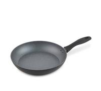 Russell Hobbs RH028001EU7 Metallic Marble 28 cm Frying Pan - Non-Stick, Suitable for All Hob Types Including Induction, Cook Using Little to No Oil, Forged Aluminium Cookware, Soft-Grip Handle