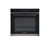 Russell Hobbs RHEO7201DS Midnight Multi-functional Electric Fan Assisted Single Oven - Black