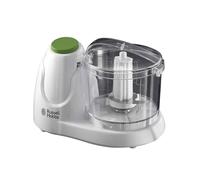 Russell Hobbs Mini Chopper - White | TJ Hughes