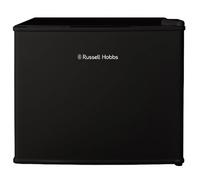 Russell Hobbs Quiet Mini Cooler 17L Thermoelectric for Drinks with Adjustable Thermostat, Portable in Black, Compact For Bedroom, Home, Caravan, Car RH17CLR1001B