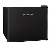 Russell Hobbs Mini Fridge 17 Litre Table Top Cooler Black RH17CLR1001B