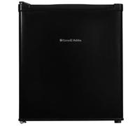 Russell Hobbs Mini Fridge 40 Litre Black Table Top, RHTTLF2E1B