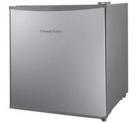 RUSSELL HOBBS RHTTF0E1SS Mini Fridge - Stainless Steel, Stainless Steel