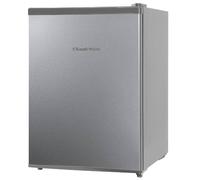 Russell Hobbs Mini Fridge 67L Stainless Steel Effect With Ice Box Rh67Ttlf0E1Ss