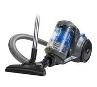 Russell Hobbs Multi Cyclonic Cylinder Vacuum Cleaner TITAN2 3 Litre Grey & Blue with 3 in 1 Multi-Tool, Triple Dust Lock 700W High Efficiency Motor, 2