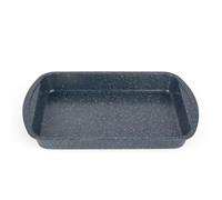 Russell Hobbs Nightfall Stone 38 cm Roasting Pan - Non-Stick Deep 38 cm, Blue