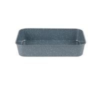 Russell Hobbs Nightfall Stone Deep Roaster, 39.5 Cm, Blue Marble