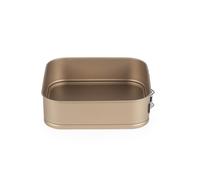 Russell Hobbs Opulence 24cm Non-Stick Springform Cake Tin, Gold, Leakproof