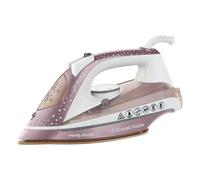 Russell Hobbs Pearl Glide Steam Iron Pearl Infused Ceramic Soleplate for sm
