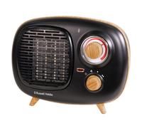 Russell Hobbs Portable Heater Fan Scandi Ceramic 1500W RHRETPTC2001WDB