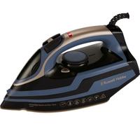 RUSSELL HOBBS Powersteam Ultra Pro Steam Iron - Midnight Blue, Blue