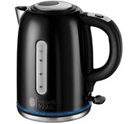 RUSSELL HOBBS Quiet Boil 20462 Jug Kettle - Black, Black