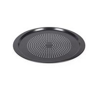 Russell Hobbs Recycled Bakeware Pizza Tray - 100% Recycled Carbon Steel, Non-Stick Coated, Easy Clean, Long Lasting, PFOA-Free, Oven Safe up to 200°, 36.1 x 32.8 x 1cm, 5 Year Guarantee, Baking Tray