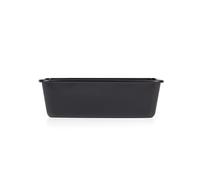 Russell Hobbs Recycled Loaf Tin - 100% Recycled Carbon Steel Durable Bakeware, Easy-Clean Non-Stick Coating, PFOA-Free, Oven Safe to 220°C, L24.2 x W14 x H6.4 cm