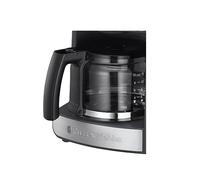 Russell Hobbs Replacement Glass Jug [for Grind & Brew 25610-56] Coffee Pot Glass for Filter Coffee Machine 700372