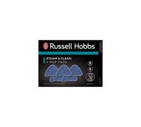 Russell Hobbs Replacement Steam Mop Pads for RHSM1001-G Steam & Clean Mop, Pack of 5, RHPAD1001-G