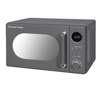 Russell Hobbs Retro Microwave 20L 800W Digital Grey RHM2044G