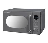 Russell Hobbs Retro Microwave 20L 800W Digital Grey RHM2044G