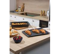 Russell Hobbs Rh Shield 2Pc Bakeware Set Black
