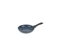 Russell Hobbs RH00841EU Nightfall Stone Frying Pan - 24cm Non-Stick Fry Pan, Omelette & Egg Pan, Suitable For All Hob Types, Easy Clean, Pressed Aluminium, PFOA-Free, Cook Using Little To No Oil