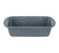 Russell Hobbs RH00996EU Nightfall Stone Loaf Pan - Non-Stick 28cm Bread Pan, Carbon Steel, PFOA Free, Rectangle Cake Tin, Malt Loaf, Lightweight, Easy