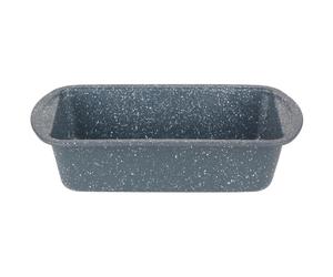 Russell Hobbs RH00996EU Nightfall Stone Loaf Pan - Non-Stick 28cm Bread Pan, Carbon Steel, PFOA Free, Rectangle Cake Tin, Malt Loaf, Lightweight, Easy