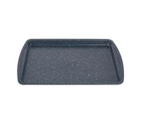 Russell Hobbs RH00998EU Nightfall Stone Baking Tray - 38cm Non-Stick Oven Tray, Lightweight, Easy Clean, Oven Sheet for Biscuits, Cookies and Chips,