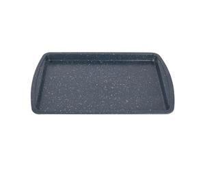 Russell Hobbs RH00998EU Nightfall Stone Baking Tray - 38cm Non-Stick Oven Tray, Lightweight, Easy Clean, Oven Sheet for Biscuits, Cookies and Chips,
