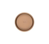 Russell Hobbs RH02146GEU7 Non-Stick Cake Tin - Round Baking Tray for Cakes, Pie/Tart Dish, Carbon Steel Oven Pan, Easy Clean, Strong, Durable, Oven Safe to 220 Degrees, Opulence Collection, Gold, 24cm