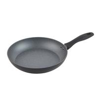 Russell Hobbs RH028011EU7 Metallic Marble 30 cm Frying Pan - Non-Stick Egg/Omelette Pan, Induction Suitable Cooking Pan, Little to No Oil, Healthy Cooking, Forged Aluminium Cookware, Soft-Grip Handle