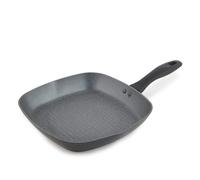 Russell Hobbs RH02813EU7 Metallic Marble Griddle Pan - 28cm, Non-Stick, Universal Cookware, Grill, Fry, Sear, Suitable for All Hob Types Including