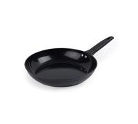 Russell Hobbs RH03255EU7 Verde Thermocollar 28cm Frying Pan - Healthy Ceramic Non-Stick Coating, PFAS-Free, Recycled Aluminum Body, Induction Egg Omelette Cooking Pan, Temperature Indicator Cookware