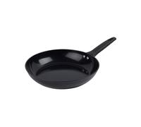 Russell Hobbs RH03277EU7 Verde Thermocollar 26 cm Frying Pan - Healthy Ceramic Non-Stick Coating, PFAS-Free, Recycled Aluminium Body, Induction Egg Omelette Cooking Pan, Temperature Indicator Cookware