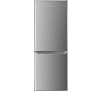 Russell Hobbs RH143FF492E1SS 143cm 70/30 Small Fridge Freezer - Stainless Steel - E Rated, Stainless Steel