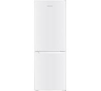 Russell Hobbs RH143FF492E1W 143cm 70/30 Small Fridge Freezer - White White