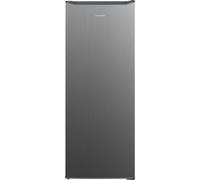 Russell Hobbs RH143FZ552E1SS 143cm Small Upright Freezer - Stainless Steel - E Rated, Stainless Steel
