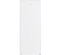 Russell Hobbs Freestanding Upright Freezer White 168 Litre with 5 Drawers, 143 cm Tall & 55 cm Wide, Adjustable Thermostat & 40 Decibel Noise Level, 2 Year Guarantee RH143FZ552E1W