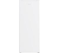 Russell Hobbs RH143FZ552E1W 143cm Small Upright Freezer - White - E Rated, White