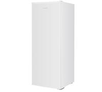 Russell Hobbs Freestanding Upright Freezer White 168 Litre with 5 Drawers, 143 cm Tall & 55 cm Wide, Adjustable Thermostat & 40 Decibel Noise Level, 2 Year Guarantee RH143FZ552E1W