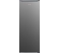 Russell Hobbs RH143LF552E1SS 143cm Small Fridge - Stainless Steel - E Rated, Stainless Steel