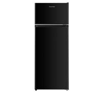Russell Hobbs RH143TMFF542E1B 143cm 80/20 Small Fridge Freezer - Black - E Rated