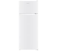 RUSSELL HOBBS RH143TMFF542E1W 80/20 Fridge Freezer - White, White